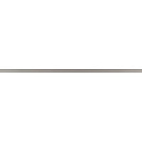 Бордюр Mold. Metal Plata Mate мат, 2x70