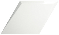 218261 Diamond Drop White Glossy. Настенная плитка (15x25,9)