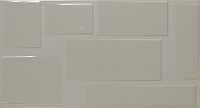 Rev BLOCKS GRIS RELIEVE. Настенная плитка (32,5x60)