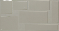 Плитка Rev BLOCKS GRIS RELIEVE, 32,5x60