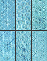 Декор BLU FORMEL.GLITTER DEC, 12,5x25, арт. SQ04DB