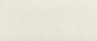 Плитка 3D Wall Plaster Bloom White мат 50x120 8,5 мм арт. AHQV