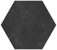 Керамогранит Nomade Black мат, 13,9x16 9,5 мм
