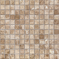 Emperador Light POL 23x23. Мозаика (29,8x29,8)