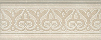 BDA016R Линарес декорированный обрезной. Бордюр (30x12)