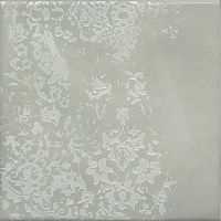 Декор Адриатика 2 зелёный глянцевый глянц 20x20 6,9 мм арт. OS\C331\5305