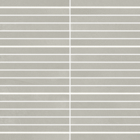 Мозаика Континуум Сильвер Стрип мат 30x30 9 мм арт. 610110001027