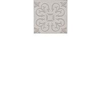 Вставка Про Матрикс белый мат, 9,5x9,5 11 мм, арт. SBD020/DD2024