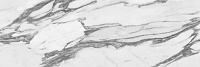 Плитка White глянц, 25x75 8,7 мм