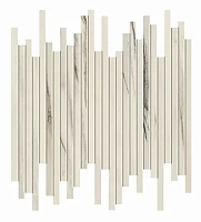 Мозаика Marvel Bianco Fantastico Line Lapp лап 30,5x26 арт. AOU4