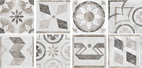 Керамогранит Folc Light Mix8 мат, 60x60