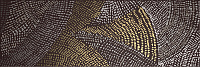 Декор Dec DIAMOND DRAW DARK BROWN GOLD, 20x60