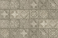 Керамогранит Decor Grys мат, 14,8x30 9 мм