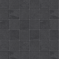 Мозаика Black Mosaic LN04 5x5 мат 30x30 арт. 39686