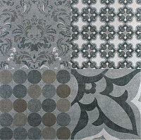Керамогранит Королевская дорога декор обрезной 60*60, 60x60, арт. SG614700R