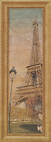 Декор Decor Eifeel глянц, 25x70