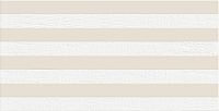 Плитка Mundi Stripe Beige мат, 34x66,5 10 мм