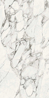 Керамогранит Grande Marble Look Calacatta Extra Satin Stuoiato мат, 162x324 12 мм, арт. M34Z