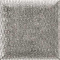Плитка Caprice Black, 15x15 13 мм