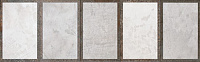 Плитка DECOR ESTUCO MIX, 25x80