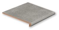 Ступень VEGA GRIS ANTIDESLIZANTE Peld мат, 33x33x3 12 мм