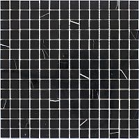 Мозаика 20X20 Black Polished JMST034 мат 30,5x30,5 4 мм арт. st.С0003480
