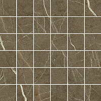 Мозаика Marmori Pulpis Бронзовый мат, 30x30, арт. K945622LPR