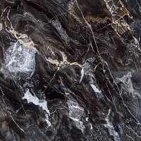 Керамогранит Toledo Black полир, 60x60 9 мм, арт. GR103