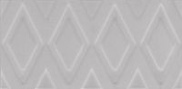 Плитка Авеллино серый структура mix, 7,4x15 6,9 мм, арт. 16018