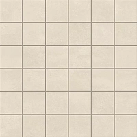 Мозаика Boost Pro Ivory Mosaico Matt мат 30x30 арт. A0QQ