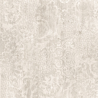 Керамогранит Eterno Patchwork White мат, 80x80 10 мм