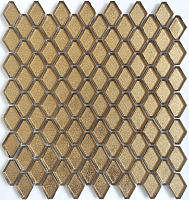 Diamanti d'oro 24x42x6. Мозаика (28,2x31)