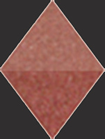 fMSE Color Now Marsala Spigolo AE. Вставка (1x1)