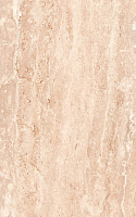 Плитка Travertin кремовая TR-CR мат, 25x40
