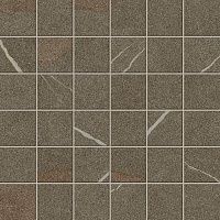 Мозаика ФДМP Алпин Бр мат 30x30 9 мм арт. 610110001306