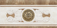Бордюр Lis NATALY DECORO, 12x25