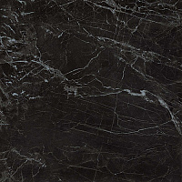 Керамогранит Marvel Noir St.Laurent Lapp лап, 60x60 9.0 мм, арт. ADUP