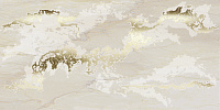 Decor Solitaire Gold- Sand Lapp Rett. Декор (60x120)