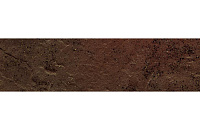 Керамогранит Semir Brown структурная мат, 24,5x6,58x0,74