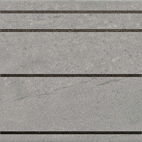 Декор Матрикс серый мат, 20x20 8 мм, арт. SBD033/SG1590