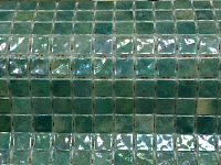Мозаика Mint Ondulato с чипом 2,5x2,5, 31,3x49,5