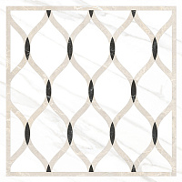 Декор Marmori Wavy мат, 60x60, арт. K945336LPR