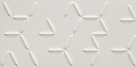 Плитка 3D Flake White Matt мат, 40x80, арт. 8DWF