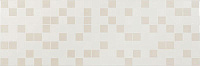 Декор MOSAICO GLOSS crema глянц, 20x60