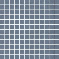 Мозаика Таделакт синий светлый мат 29,8x29,8 3,5 мм арт. KM3030M0161N
