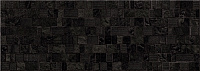 Плитка Commesso Nero Piazze, 25,1x70,9, арт. 506811101