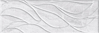 Pegas серый рельеф 17-10-06-1179. Настенная плитка (20x60)