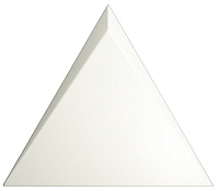 Плитка Triangle Cascade White Matt мат, 15x17, арт. 218245