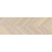 Плитка Кодама 7Д светло-бежевый мат 30x90 10 мм
