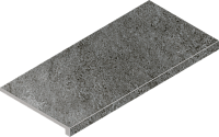Угловая Ступень Правая Магма Графит Грип структур 33x60 9 мм арт. 620070002969